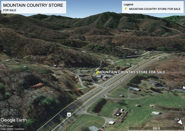 MOUNTAIN COUNTRY STORE: 5256 US 74 E, Sylva, NC 28779